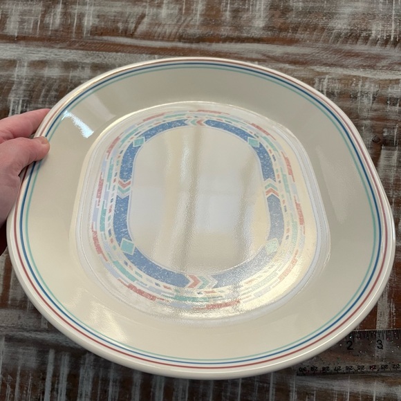 Corelle Serving Platter - Southwest Heritage - Picture 3 of 6